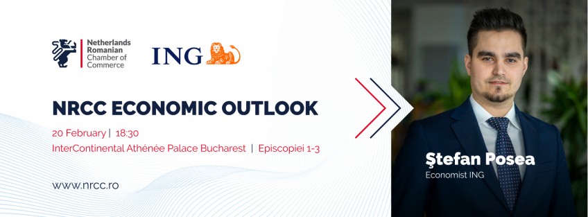 NRCC ECONOMIC OUTLOOK BY ING 2024, BUCHAREST